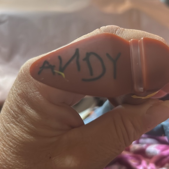 Woody From Toy Story Talking Pull String Plush - Works - Picture 7 of 7